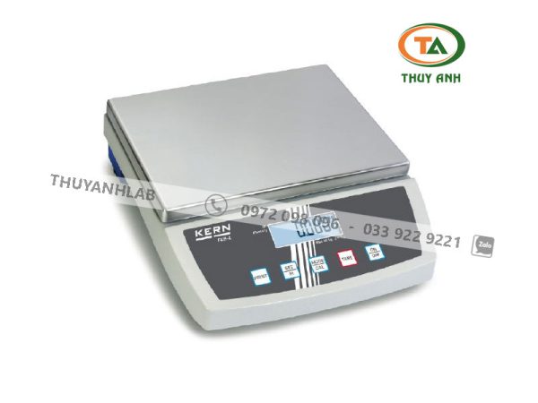 Cân kỹ thuật 1 số lẻ (15 kg/0.5 g) FKB 15K0.5A