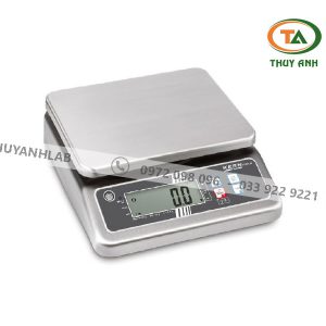 Cân kỹ thuật 1 số lẻ (0.5kg/0.1g) FOB 0.5K-4NS