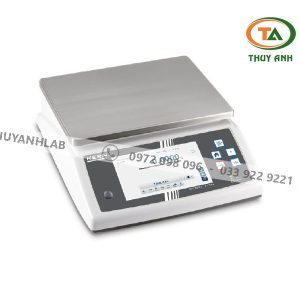 Cân điện tử (15kg/0.5g) GAT 10K-4 Kern