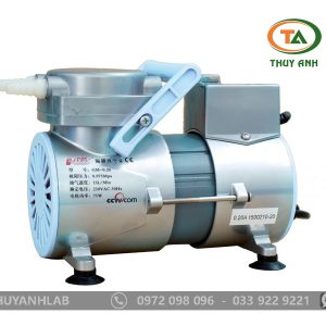 Bơm chân không GM-0.20 (bơm màng) Trung Quốc.