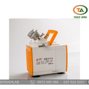 Bơm chân không GM-0.5A (bơm màng) Trung Quốc.