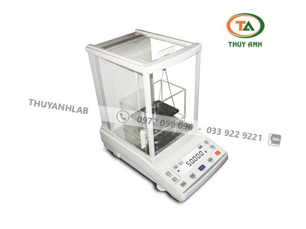Cân tỷ trọng JA203M Trung Quốc