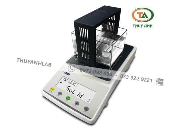 Cân tỷ trọng (210g - 0.001g) LDEB-A20