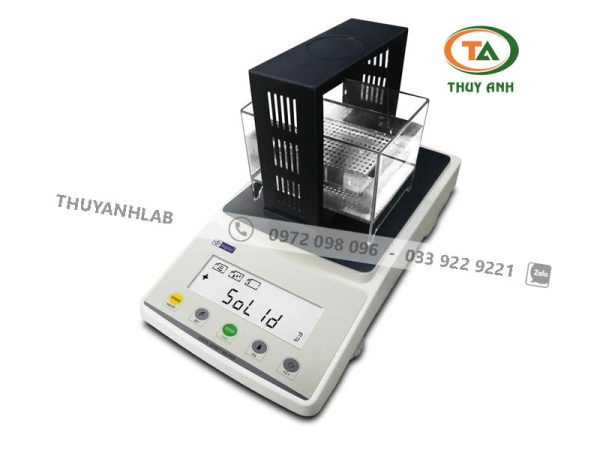 Cân tỷ trọng (610g - 0.01g) LDEB-A11