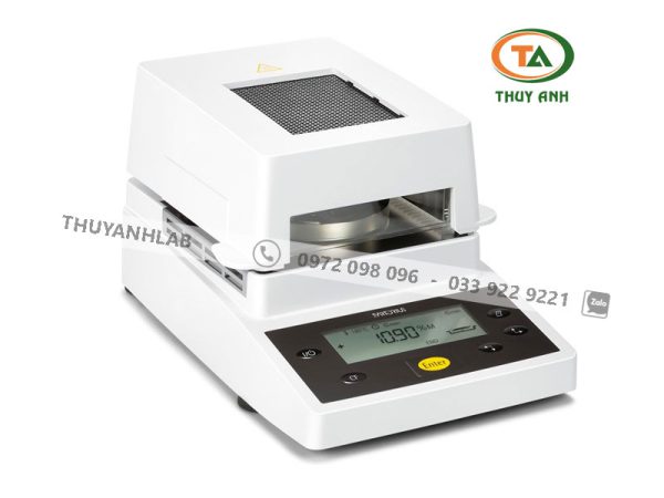 Cân sấy ẩm 110 x 0.001g MA 110.X2.A MRC