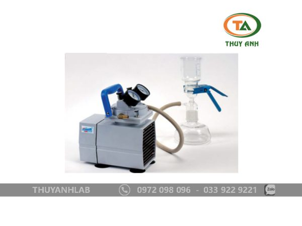 Bơm hút chân không màng MV-50 Selecta-Tây Ban Nha