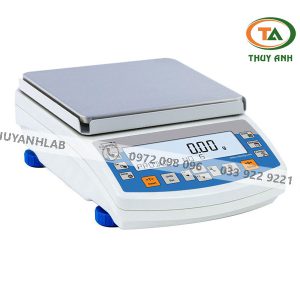  Cân phân tích chuyên dụng 2 số 2500g chuẩn nội PS 2500.3Y