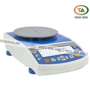 Cân phân tích 2 số 6000g chống bụi và nước PS 6000.R2.H