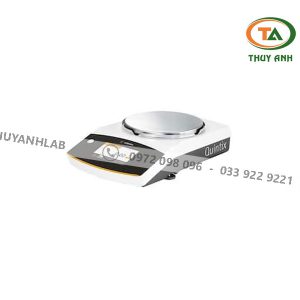 Cân điện tử 2 số lẻ ( 610g x 0.001g) Quintix 612-1S Sartorius