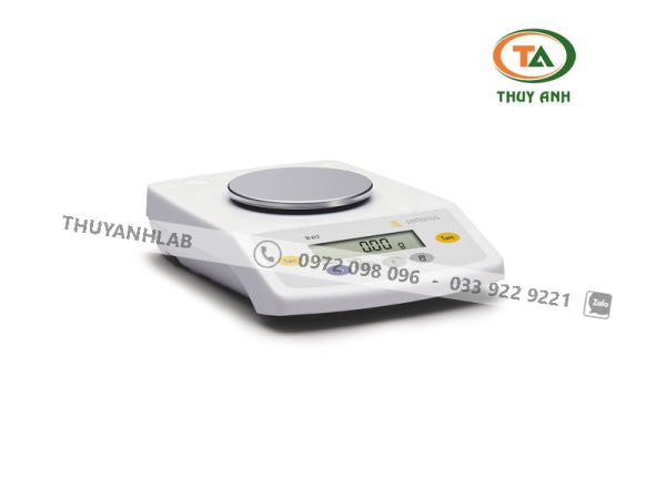 Cân điện tử TE412S Sartorius