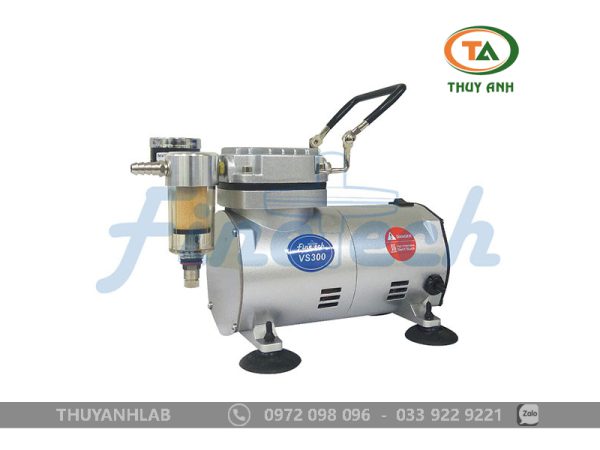 Bơm chân không kiểu Piston không dầu VS400
