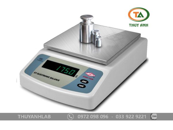 Cân bằng điện tử 5500g XY5000BF Xingyun Trung Quốc