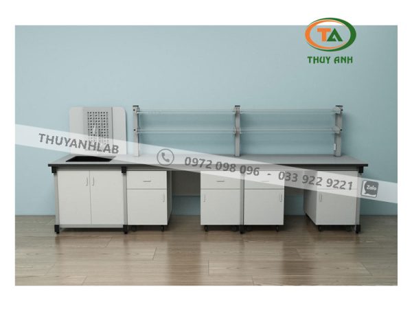 Bàn thí nghiệm trung tâm HMRT-CTA106-3600 Hankook