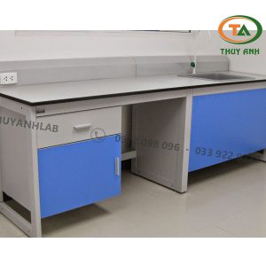 Bàn thí nghiệm áp tường HMRT-STFAO-1200 Hankook