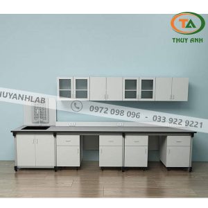 Bàn thí nghiệm áp tường DH.WFE4012 Daihan
