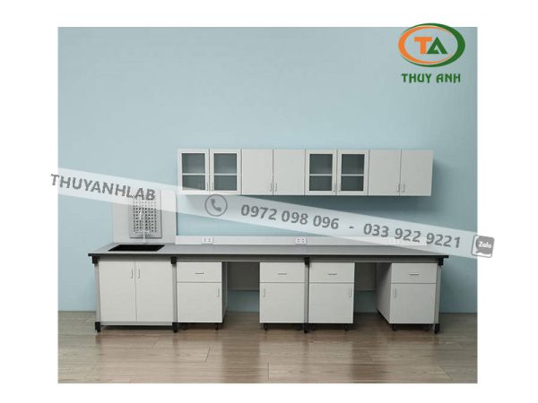Bàn thí nghiệm áp tường DH.WFE4023 Daihan