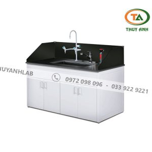 Bàn thí nghiệm có bồn rửa DH.WFE4033 Daihan
