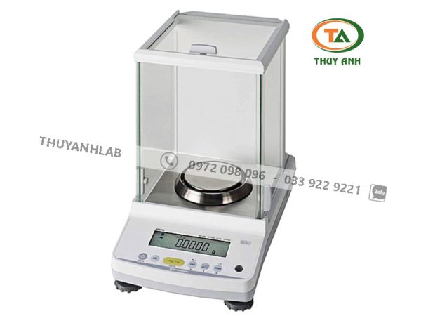 Cân phân tích 4 số lẻ ATX124 Shimadzu
