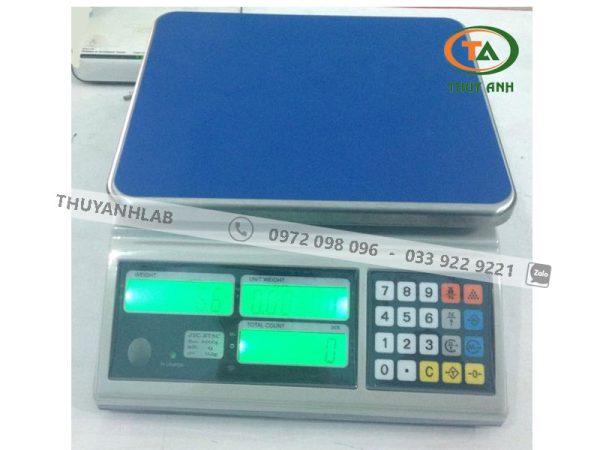 Cân điện tử đếm Đài Loan JSC -TSC 6kg/0.2g