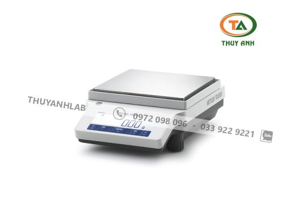 Cân điện tử 220 x 0.001g ME203 Mettler Toledo-Thụy Sỹ