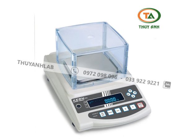 Cân kỹ thuật 2 số lẻ (4200g/ 0.01g) PES 4200-2M