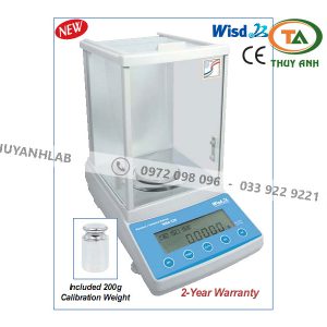 Cân phân tích DH.WBA0220 Daihan