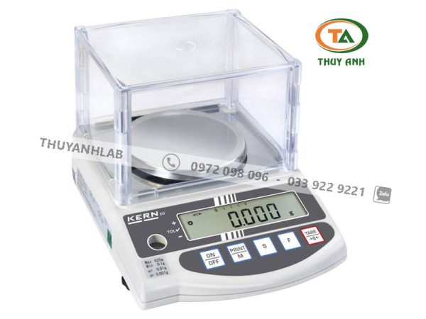 Cân phân tích 3 số lẻ (220g/0.001g) EG 220-3NM