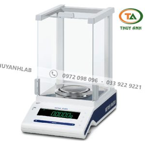 Cân phân tích 4 số lẻ MS104S