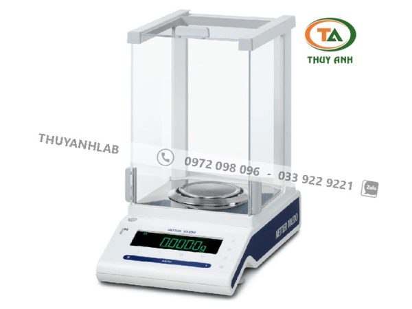 Cân phân tích 4 số lẻ MS104S