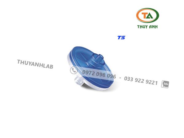  Đầu lọc không khí Hydrophobic PTFE có tiệt trùng loại 2
