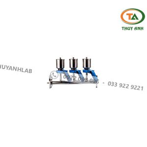 Hệ thống lọc 2 nhánh SS-0326