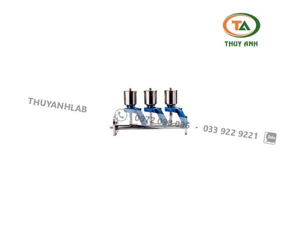 Hệ thống lọc 2 nhánh SS-0326