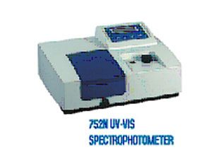 Máy quang phổ UV-VIS 752N Genius