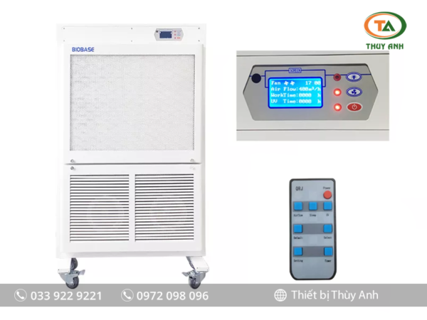 Máy lọc không khí QRJ-128 BIOBASE