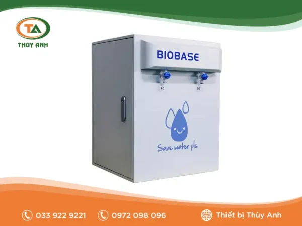 Máy lọc nước SCSJ-I-10L BIOBASE (RO và DI, 10 lít/giờ)