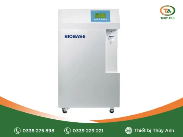 Máy lọc nước tự động SCSJ-IX BIOBASE (125 lít/h, RO)
