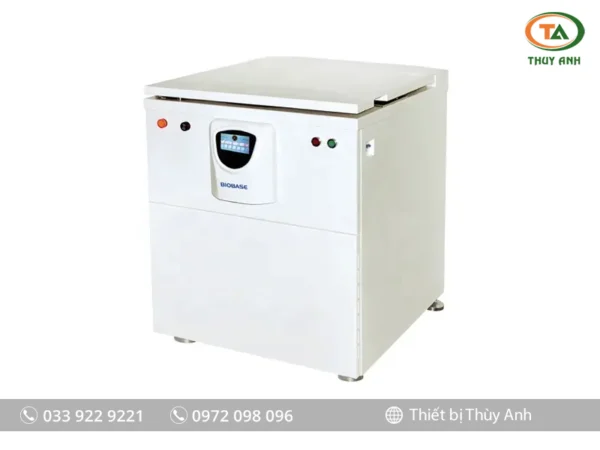 Máy ly tâm lạnh tốc độ cao BKC-VH20R BIOBASE