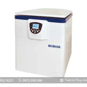 Máy ly tâm lạnh tốc độ cao BKC-VH20RII BIOBASE