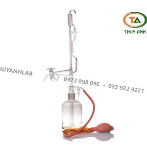 Buret tự động 50ml