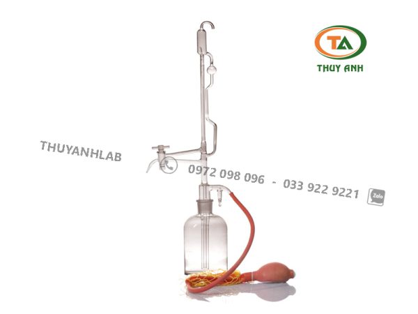 Buret tự động isolab