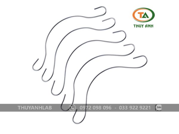 Dây đánh lửa bạch kim C 5012.3 hãng IKA