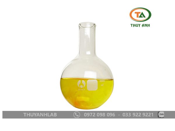 Bình cầu đáy tròn 5000ml CHG-3B53