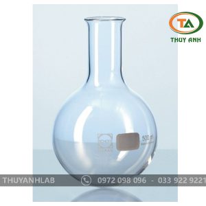 Bình cầu 1 cổ nhám CHG-3B60