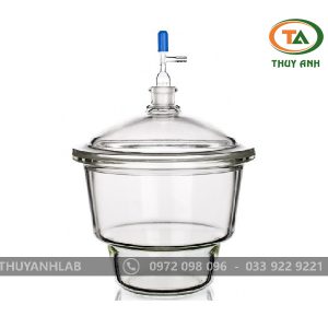 Bình hút ẩm có vòi CHG-3B89