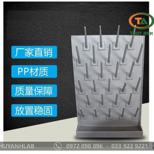 Giá phơi dụng cụ thí nghiệm giá rẻ
