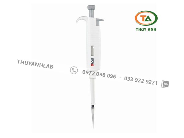 Micropipette Dragon 0.5-10ul