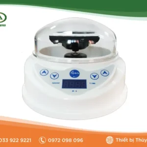 Máy ly tâm Mini-7K Shuke (7500 vòng/phút, 3450xg)