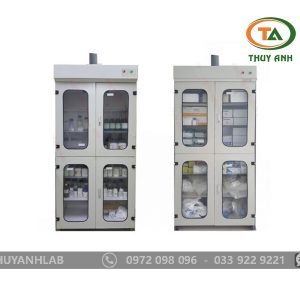 Tủ đựng hóa chất THC-1000