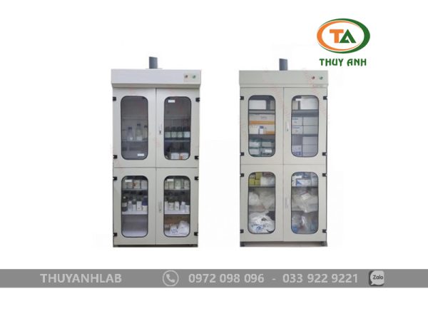  Tủ đựng hóa chất THC-1000