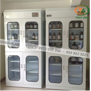 Tủ đựng hóa chất THC-1200plus